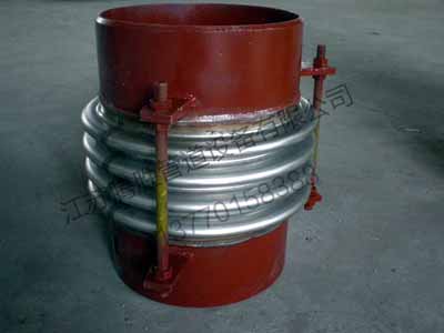 单式铰链波纹膨胀节