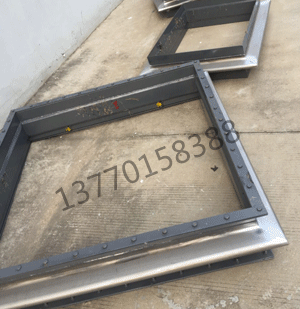 矩形金属补偿器